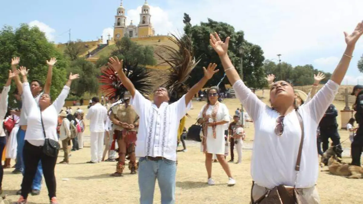 Estos son lugares en Puebla para recibir la primavera 2023